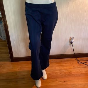 Stretchy flare jeans (pull on)
